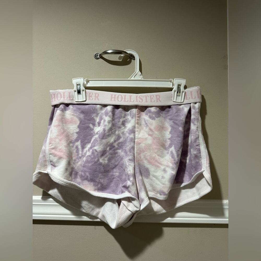 Hollister tye‎ dye shorts